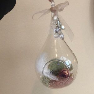 Fairytale fairy home 🧚‍♀️ hanging decoration